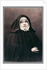 Supérieure, Petites Soeurs des Pauvres (Superior, Little Sisters of the Poor) Mère Marie Janet (MMA title) by Nadar [Gaspard Félix Tournachon]
