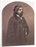 Théophile Gautier by Nadar [Gaspard Félix Tournachon]