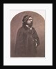 Théophile Gautier by Nadar [Gaspard Félix Tournachon]