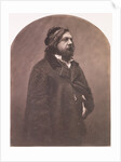 Théophile Gautier by Nadar [Gaspard Félix Tournachon]