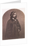 Théophile Gautier by Nadar [Gaspard Félix Tournachon]