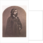 Théophile Gautier by Nadar [Gaspard Félix Tournachon]
