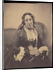 Portrait of Marceline Desbordes-Valmore by Nadar [Gaspard Félix Tournachon]