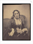 Portrait of Marceline Desbordes-Valmore by Nadar [Gaspard Félix Tournachon]