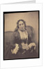 Portrait of Marceline Desbordes-Valmore by Nadar [Gaspard Félix Tournachon]