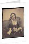 Portrait of Marceline Desbordes-Valmore by Nadar [Gaspard Félix Tournachon]