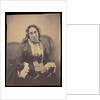 Portrait of Marceline Desbordes-Valmore by Nadar [Gaspard Félix Tournachon]