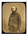 Théodore Rousseau by Nadar [Gaspard Félix Tournachon]
