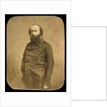 Théodore Rousseau by Nadar [Gaspard Félix Tournachon]