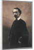 M. Jules de Prémaray, courrier des theatres (theatre messenger) by Nadar [Gaspard Félix Tournachon]
