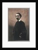 M. Jules de Prémaray, courrier des theatres (theatre messenger) by Nadar [Gaspard Félix Tournachon]