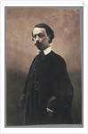 M. Jules de Prémaray, courrier des theatres (theatre messenger) by Nadar [Gaspard Félix Tournachon]