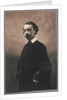 M. Jules de Prémaray, courrier des theatres (theatre messenger) by Nadar [Gaspard Félix Tournachon]