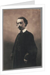 M. Jules de Prémaray, courrier des theatres (theatre messenger) by Nadar [Gaspard Félix Tournachon]