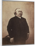 Jules Janin by Nadar [Gaspard Félix Tournachon]