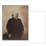 Jules Janin by Nadar [Gaspard Félix Tournachon]