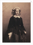 Mme Crémieux, died 1880 by Nadar [Gaspard Félix Tournachon]