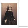 Mme Crémieux, died 1880 by Nadar [Gaspard Félix Tournachon]