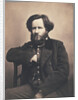 Auguste Luchet by Nadar [Gaspard Félix Tournachon]