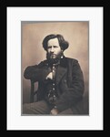 Auguste Luchet by Nadar [Gaspard Félix Tournachon]