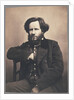 Auguste Luchet by Nadar [Gaspard Félix Tournachon]