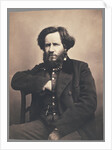Auguste Luchet by Nadar [Gaspard Félix Tournachon]