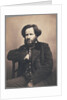 Auguste Luchet by Nadar [Gaspard Félix Tournachon]