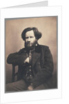 Auguste Luchet by Nadar [Gaspard Félix Tournachon]