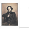 Auguste Luchet by Nadar [Gaspard Félix Tournachon]