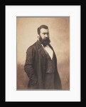 Jean-François Millet by Nadar [Gaspard Félix Tournachon]