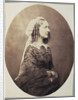Mme E.M. Labiche (Adèle Hubert) by Nadar [Gaspard Félix Tournachon]