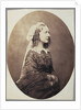 Mme E.M. Labiche (Adèle Hubert) by Nadar [Gaspard Félix Tournachon]