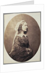 Mme E.M. Labiche (Adèle Hubert) by Nadar [Gaspard Félix Tournachon]