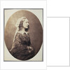 Mme E.M. Labiche (Adèle Hubert) by Nadar [Gaspard Félix Tournachon]