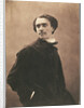 Aimé Millet by Nadar [Gaspard Félix Tournachon]
