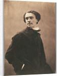 Aimé Millet by Nadar [Gaspard Félix Tournachon]