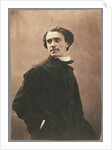 Aimé Millet by Nadar [Gaspard Félix Tournachon]