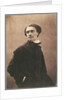 Aimé Millet by Nadar [Gaspard Félix Tournachon]