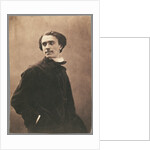 Aimé Millet by Nadar [Gaspard Félix Tournachon]