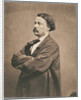 Self portrait in Smock Félix Nadar by Nadar [Gaspard Félix Tournachon]
