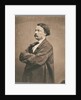 Self portrait in Smock Félix Nadar by Nadar [Gaspard Félix Tournachon]