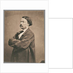 Self portrait in Smock Félix Nadar by Nadar [Gaspard Félix Tournachon]