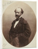 Gustave Mathieu by Nadar [Gaspard Félix Tournachon]