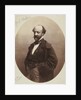 Gustave Mathieu by Nadar [Gaspard Félix Tournachon]