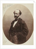 Gustave Mathieu by Nadar [Gaspard Félix Tournachon]
