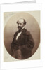 Gustave Mathieu by Nadar [Gaspard Félix Tournachon]