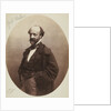 Gustave Mathieu by Nadar [Gaspard Félix Tournachon]