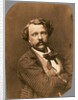 Self portrait in striped coat, Félix Nadar by Nadar [Gaspard Félix Tournachon]