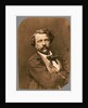 Self portrait in striped coat, Félix Nadar by Nadar [Gaspard Félix Tournachon]