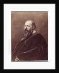 Count Leopold de Syracuse by Nadar [Gaspard Félix Tournachon]